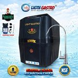 Ligth Gastro Ligth Gastro Premium Siyah Ücretsiz Montaj ve Pompali 8 Litre Su Aritma Cihazi