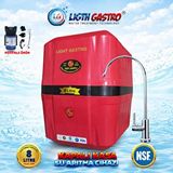 Ligth Gastro Ligth Premium Kirmizi Ort Siyah Pompali 8 Litre Su Aritma Cihazi KIRMIZI SİYAH