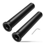 LIIIIIIKES Olimpik Adaptör Kılıfı - 2,54 cm Standart Ağırlık Plakası Direklerini 5,08 cm Olimpiyat Ağırlık Plakası Direklerine (Çift) Dönüştürür