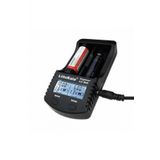 Liitokola Lii-300 Pil Şarj Deşarj Kapasite Test Cihazı Powerbank Li-ion NiMh 3.7V 18650 1.2V AA AAA
