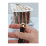 Lika Style Elektrikli Çakmak Usb Şarjlı Rüzgar Geçirmez