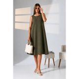 LİKAPA LİKAPASHOP 2691 MÜSLİN ELBİSE