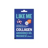 Like Me Collagen Arındırıcı Kil Maskesi 20Ml