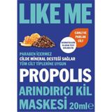 Like Me Propolisli Arındırıcı Kil Maskesi 20ML 2 Adet
