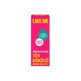Like Me Tüm Ciltler İçin Tüy Dökücü Krem 100 Ml 3 Adet
