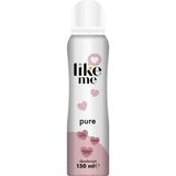 Like Me Women Deodorant 150 ml - 151 ml