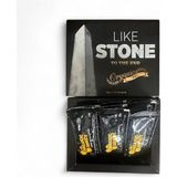 Lıke Stone Ballı Bitkisel Karışımlı Epimedyümlü1 Macun Enerji Stick 72 Saat