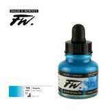 Likit Akrilik (Pistole) Mürekkebi FW Ink 29.5ml 145 Turquoise