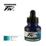 Likit Akrilik (Pistole) Mürekkebi FW Ink 29.5ml 151 Marine Blue