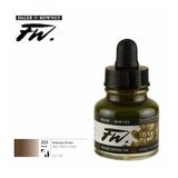 Likit Akrilik (Pistole) Mürekkebi FW Ink 29.5ml 222 Antelope Brown