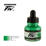 Likit Akrilik (Pistole) Mürekkebi FW Ink 29.5ml 335 Emerald Green