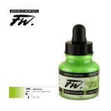 Likit Akrilik (Pistole) Mürekkebi FW Ink 29.5ml 348 Light Green