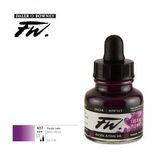 Likit Akrilik (Pistole) Mürekkebi FW Ink 29.5ml 437 Purple Lake