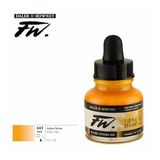 Likit Akrilik (Pistole) Mürekkebi FW Ink 29.5ml 643 Indian Yellow