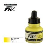 Likit Akrilik (Pistole) Mürekkebi FW Ink 29.5ml 651 Lemon Yellow