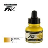 Likit Akrilik (Pistole) Mürekkebi FW Ink 29.5ml 663 Yellow Ochre