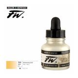Likit Akrilik (Pistole) Mürekkebi FW Ink 29.5ml 709 Shimmering Gold