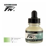 Likit Akrilik (Pistole) Mürekkebi FW Ink 29.5ml 714 Shimmering Green
