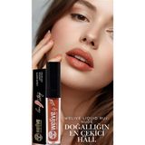 Likit Ruj Nude, Mat Finish, Uzun Süre Kalıcı, 5 ml - Çok Renkli