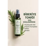Likolash Biberiye Suyu Dökülme Karşıtı ve Hızlı Saç Uzatma Etkili Saç Toniği 125 ml