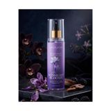 Likolash Midnight Blooms Body Mist Kadın Vücut Spreyi Çiçeksi Meyvemsi Kokulu 200 ml Ferahlatıcı Günlük Kullanım