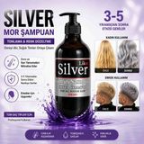Likos 500 Mle Gri Silver Şampuan