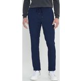 Likralı Esnek Slim Fit Dar Kesim Beli Bağlamalı Yan Cepli Erkek Jogger Pantolon