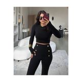 LİKRALI KREP KUMAŞ PANTOLON 738272627