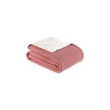 Likya Wellsoft Battaniye 150x195 cm (Kırmızı)
