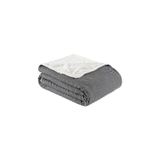 Likya Wellsoft Battaniye 150x195 cm (Siyah)