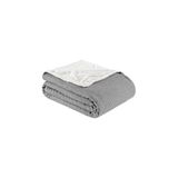 Likya Wellsoft Battaniye 195x220 (Siyah)