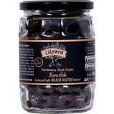 Likyova Fırınlanmış Siyah Kuru Sele Zeytin 0,5 kg - 500 gr