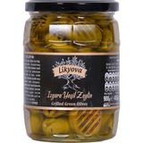 Likyova Izgara Yeşil Zeytin 900 gr