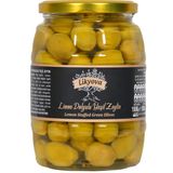 Likyova Limon Dolgulu Yeşil Zeytin 900 gr