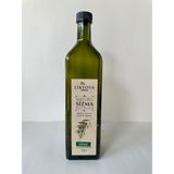 Likyova Yeni Sezon Domat Naturel Sızma Zeytinyağı Erken Hasat 1 Litre - 1 lt