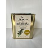 Likyova Yeni Sezon Edremit Naturel Sızma Zeytinyağı Erken Hasat 2 Litre - 2 lt