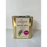 Likyova Yeni Sezon Trilye Naturel Sızma Zeytinyağı Erken Hasat 2 Litre - 2 lt