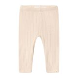 Lil' Atelier Kiz Bebek Slim Fit Organik Pamuk Lastikli Bel Tayt