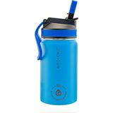 Lil Chill Izolasyonlu Çocuk Su Matarası Mavi 360 ml