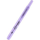Lila Basmalı Fosforlu Kalem W-805S - 1 Adet