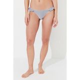 Lila Delmar Side Bikini Altı - Mor - 34