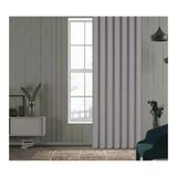 Lila Karartma Hazır Fon Perde 140 X 250 Cm (5'Li Paket)