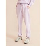 Lila Regular Fit Pamuklu Sweat Pantolon