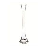 Lilac Home 40 Cm Boyutunda Uzun Fil Ayağı Cam Vazo