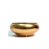 Lilac Home Gold Ufo Vazo