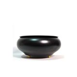 Lilac Home Siyah Ufo Vazo