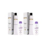 Lilafix 10/0 Açık Sarı 2x60 ml Saç Boyası + Liviton 30 Volüm 2x60 ml Oksidan