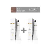 Lilafix 2'li Tüp Saç Boyası 100 ml 8.2 Bej Açık Kumral