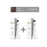 Lilafix 2'li Tüp Saç Boyası 60 ml 7.00 Yoğun Kumral