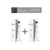 Lilafix 2'li Tüp Saç Boyası 60 ml 7.11 Yoğun Küllü Kumral